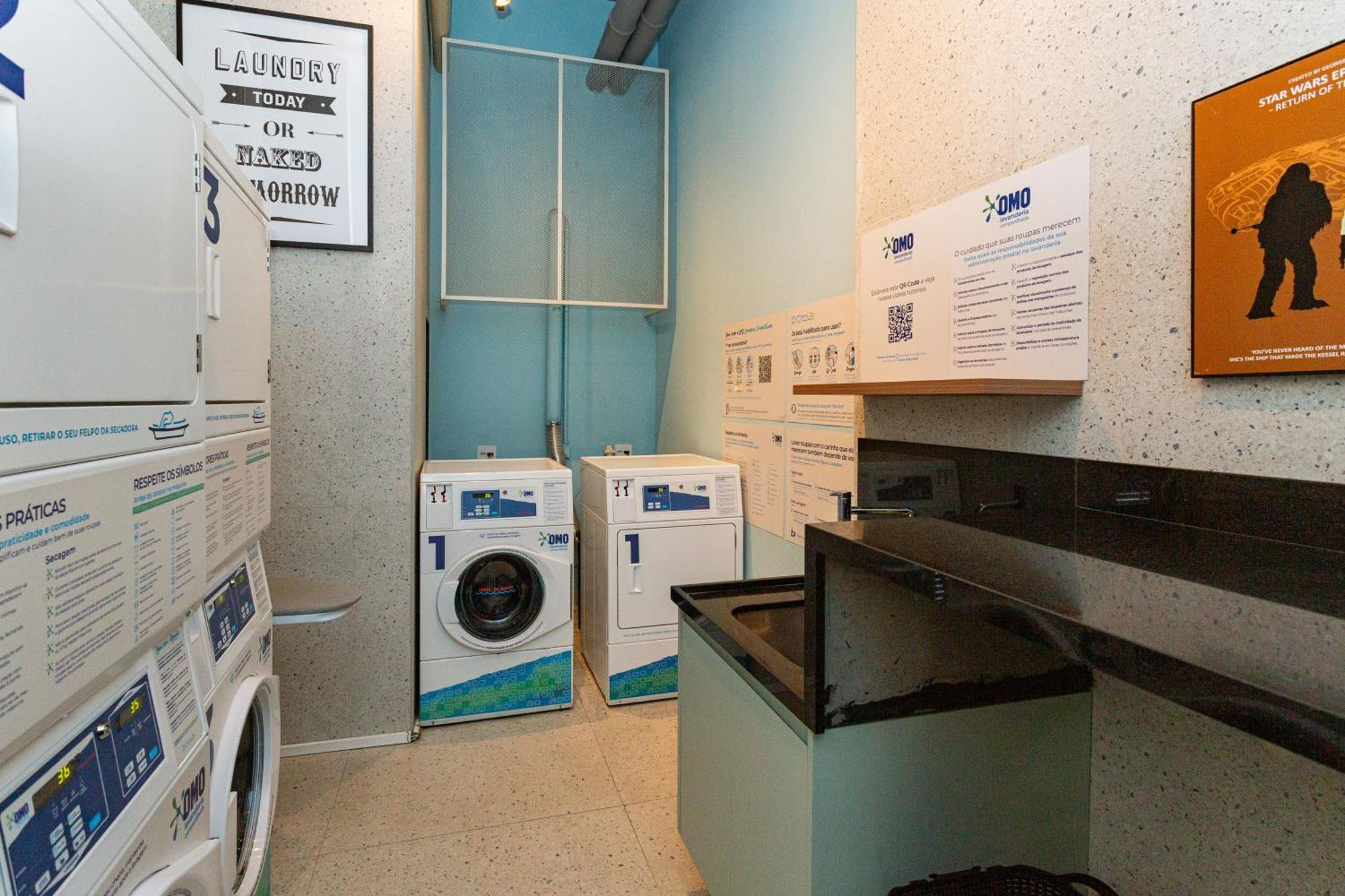 Occa Houx Pinheiros - A1714 * São Paulo