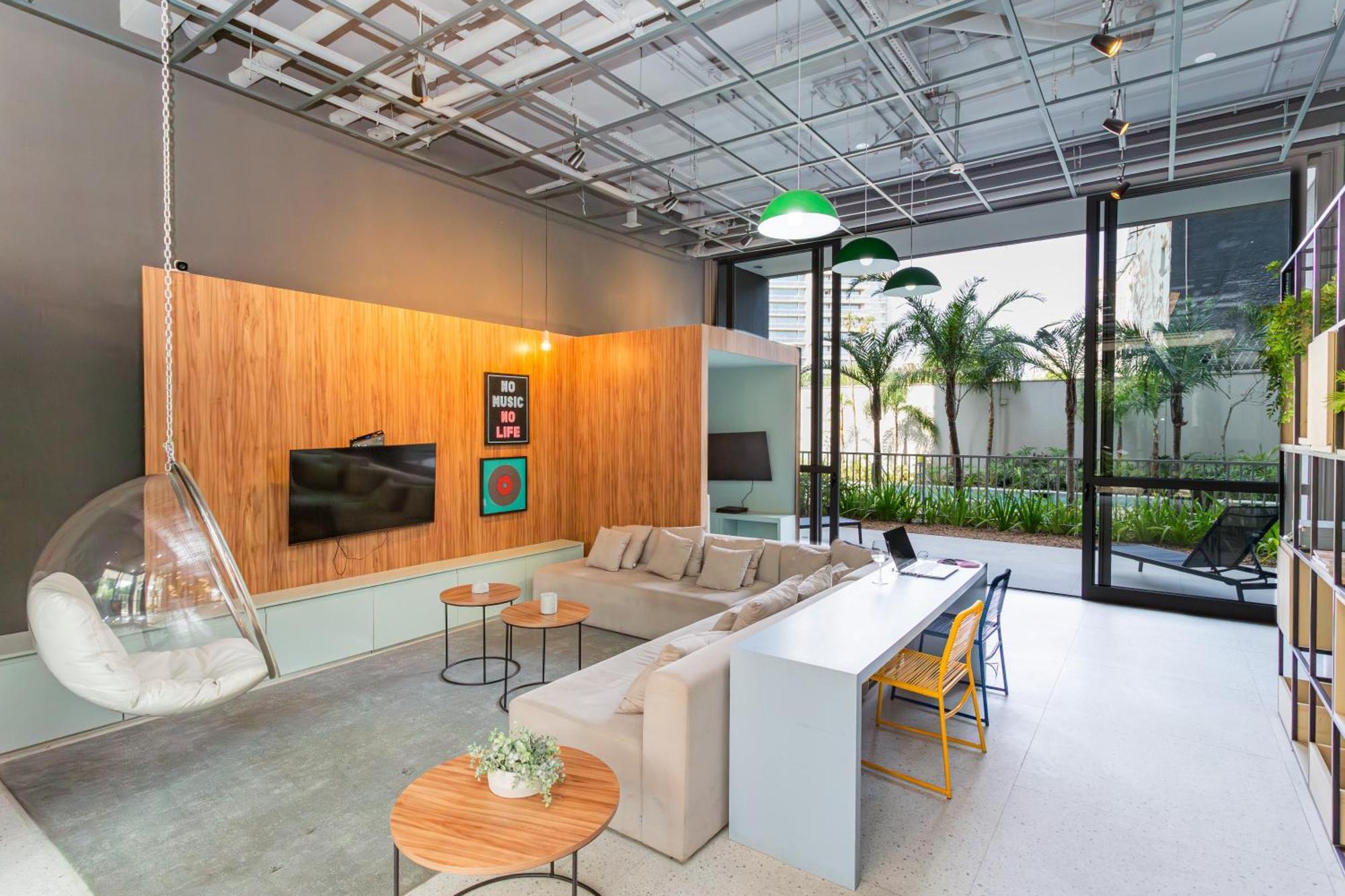 Occa Houx Pinheiros - A1714 * São Paulo