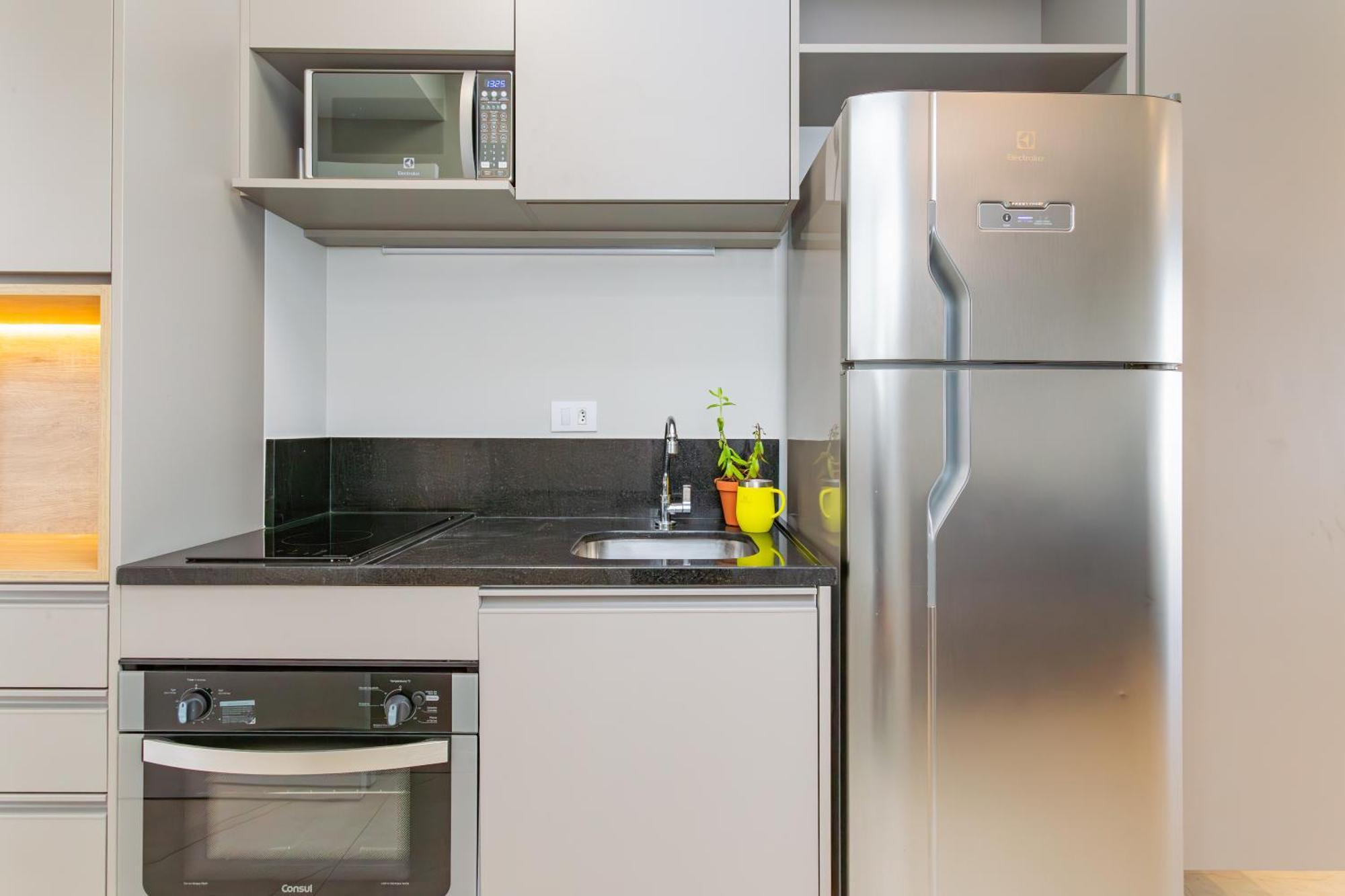 Apartamento Occa Houx Pinheiros - A1714