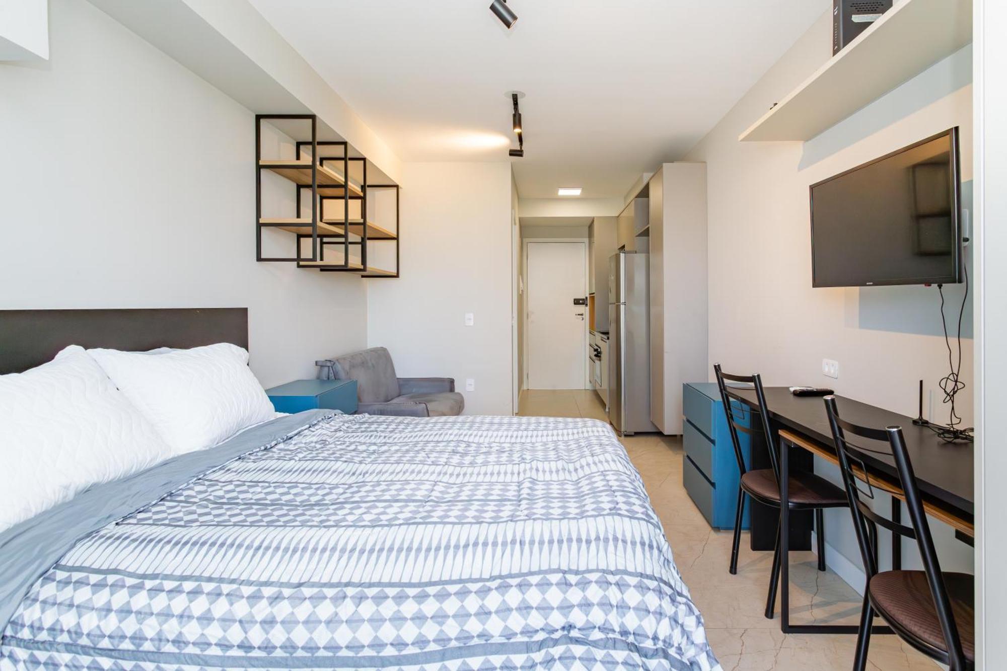 Occa Houx Pinheiros - A1714 Apartamento