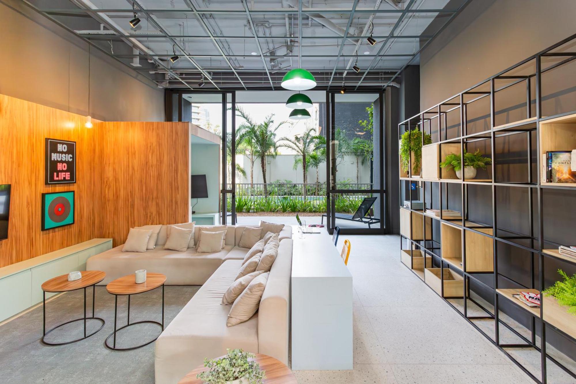 Occa Houx Pinheiros - A1714 Apartamento