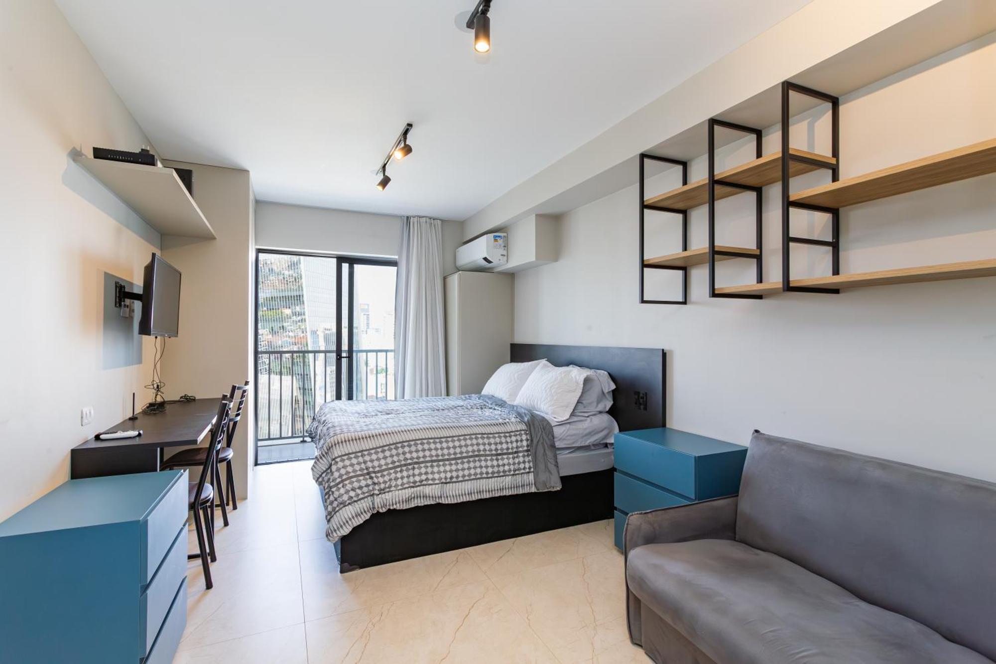 Apartamento Occa Houx Pinheiros - A1714